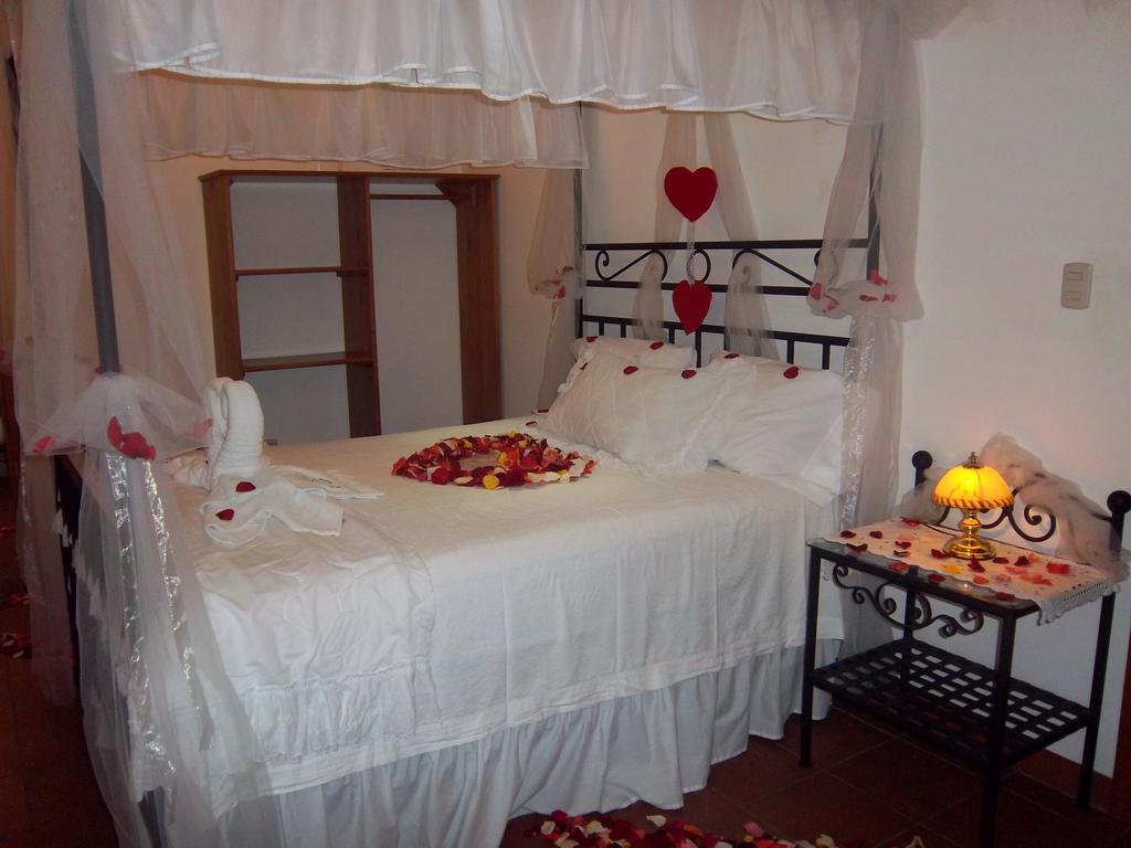Hostal Casa Vieja Chiquimula Номер фото