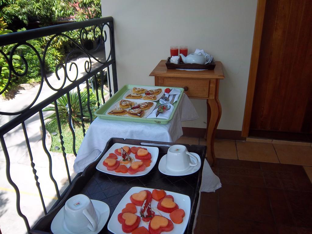 Hostal Casa Vieja Chiquimula Екстер'єр фото