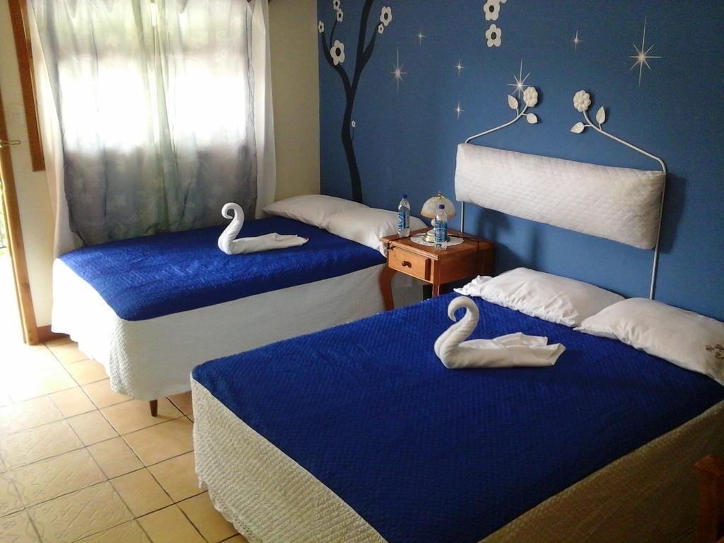 Hostal Casa Vieja Chiquimula Номер фото