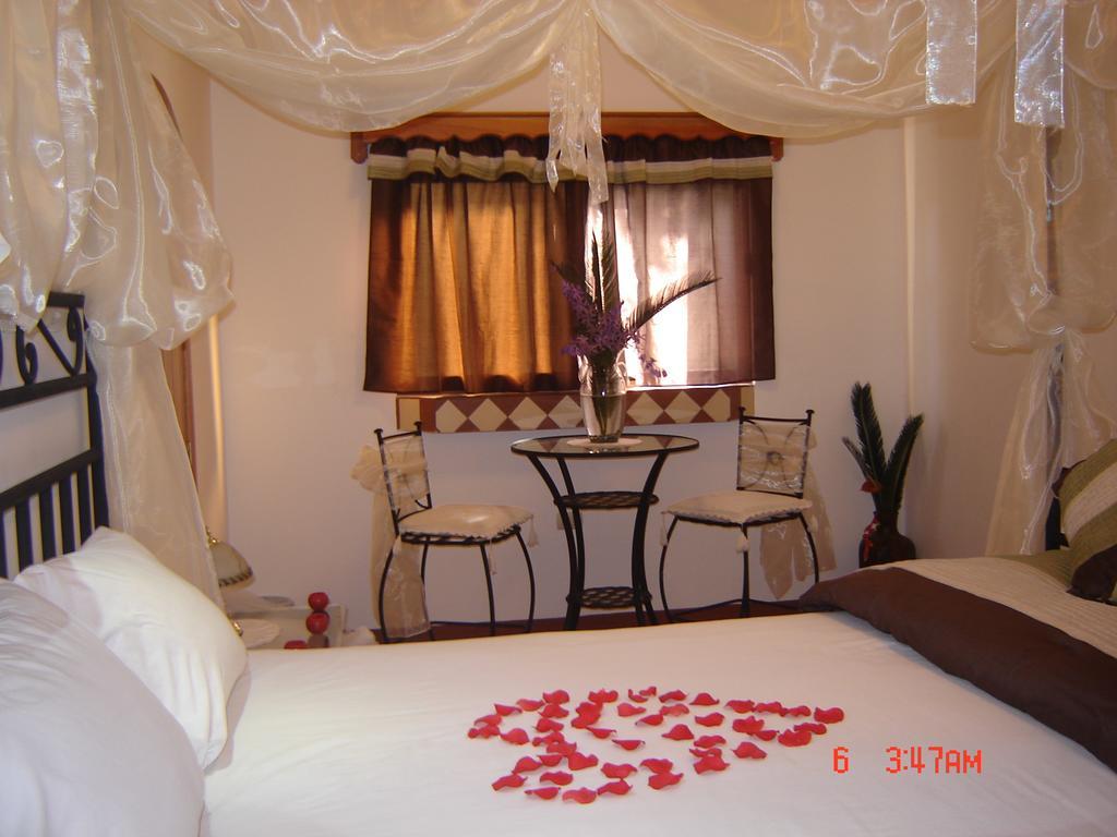 Hostal Casa Vieja Chiquimula Екстер'єр фото