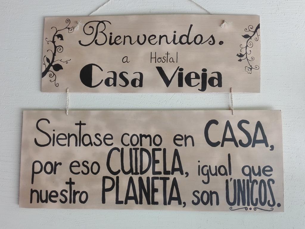 Hostal Casa Vieja Chiquimula Екстер'єр фото