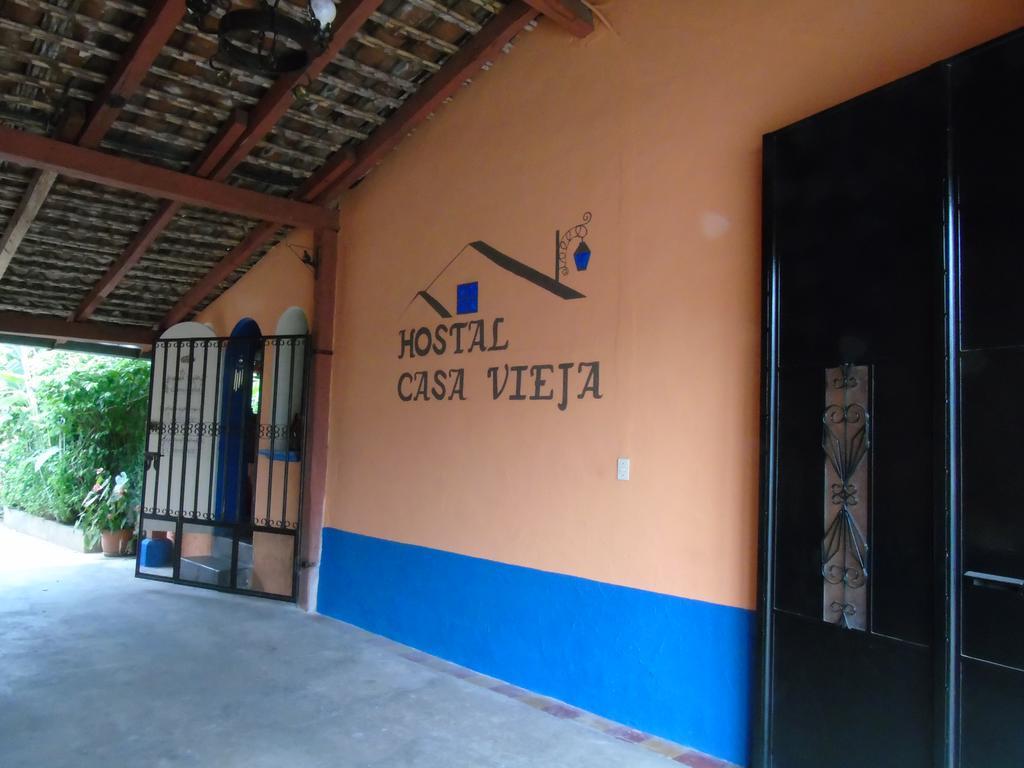 Hostal Casa Vieja Chiquimula Екстер'єр фото