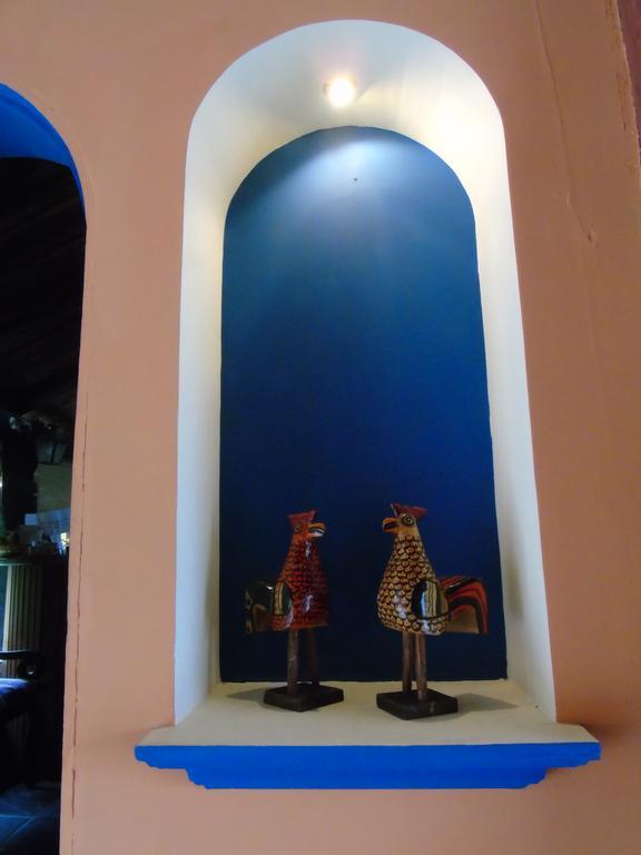 Hostal Casa Vieja Chiquimula Екстер'єр фото