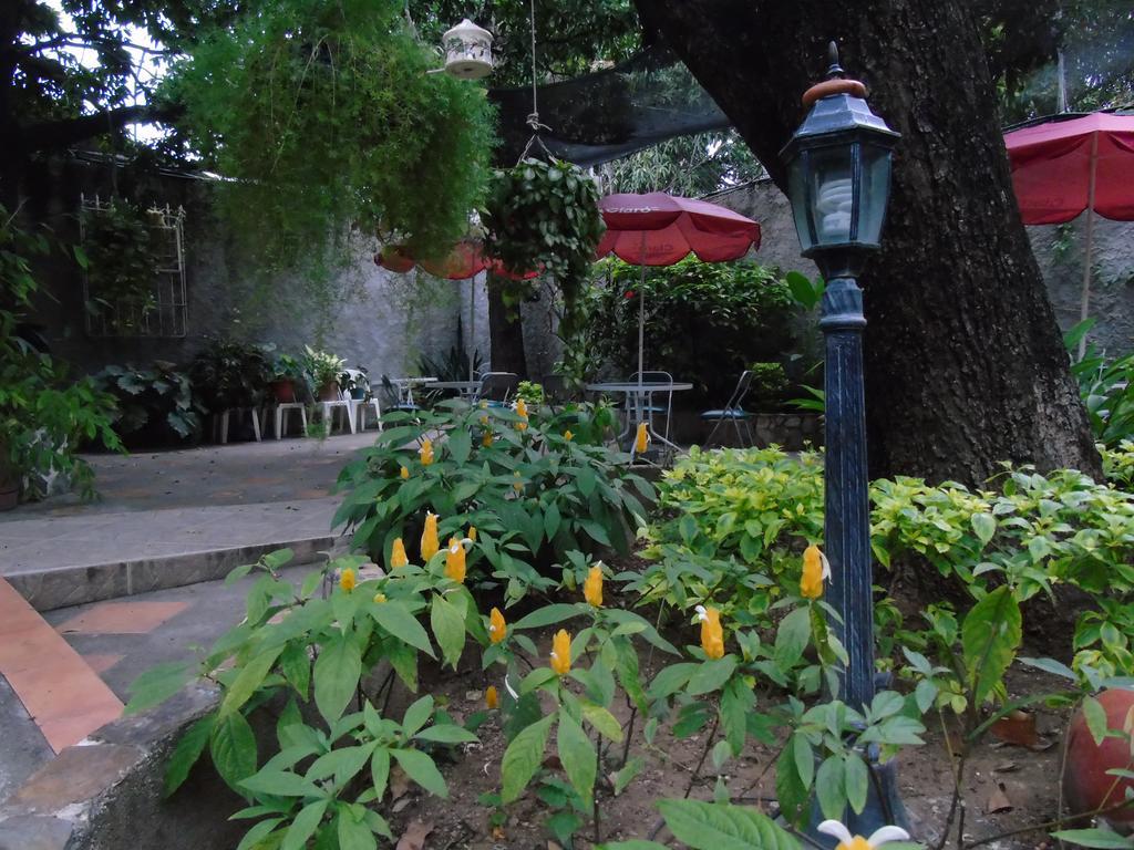 Hostal Casa Vieja Chiquimula Екстер'єр фото