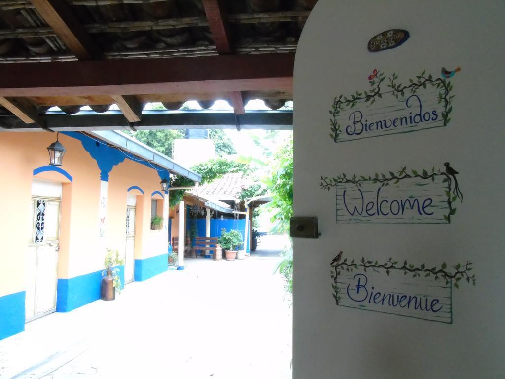 Hostal Casa Vieja Chiquimula Екстер'єр фото