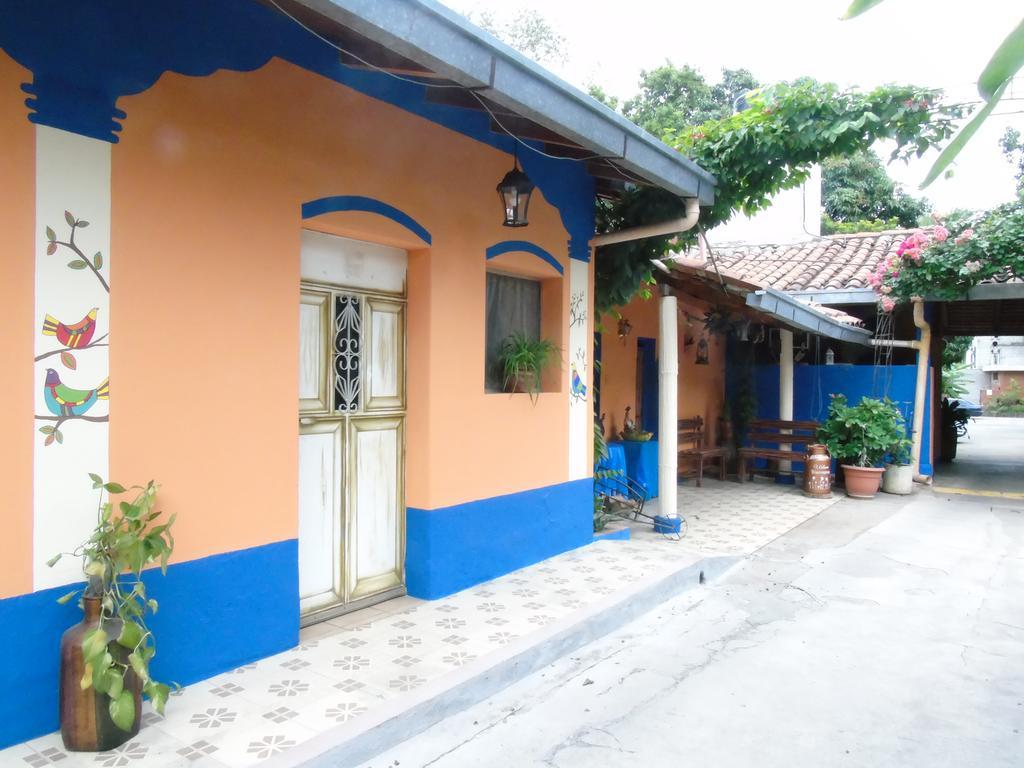 Hostal Casa Vieja Chiquimula Екстер'єр фото