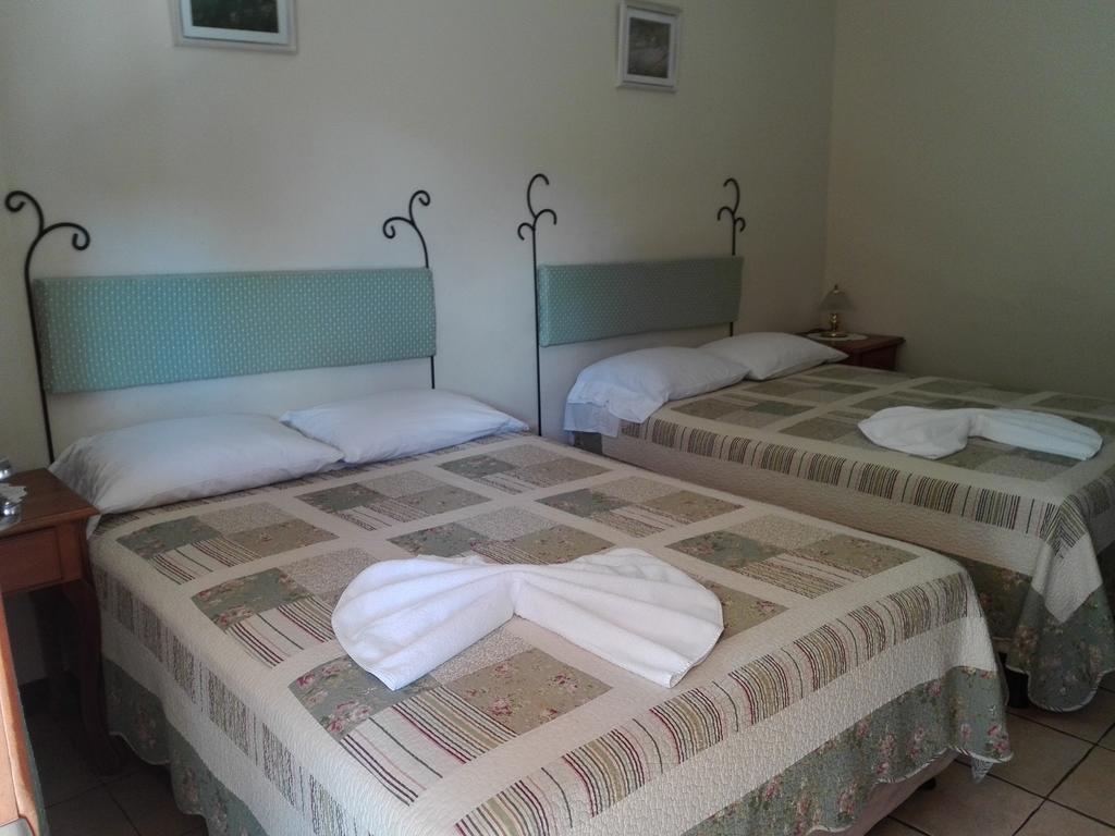 Hostal Casa Vieja Chiquimula Екстер'єр фото