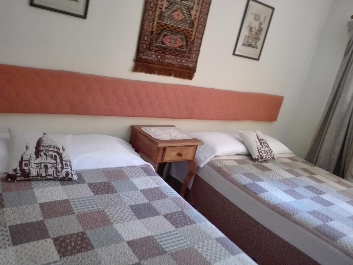 Hostal Casa Vieja Chiquimula Екстер'єр фото