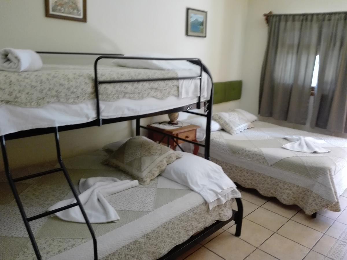 Hostal Casa Vieja Chiquimula Екстер'єр фото