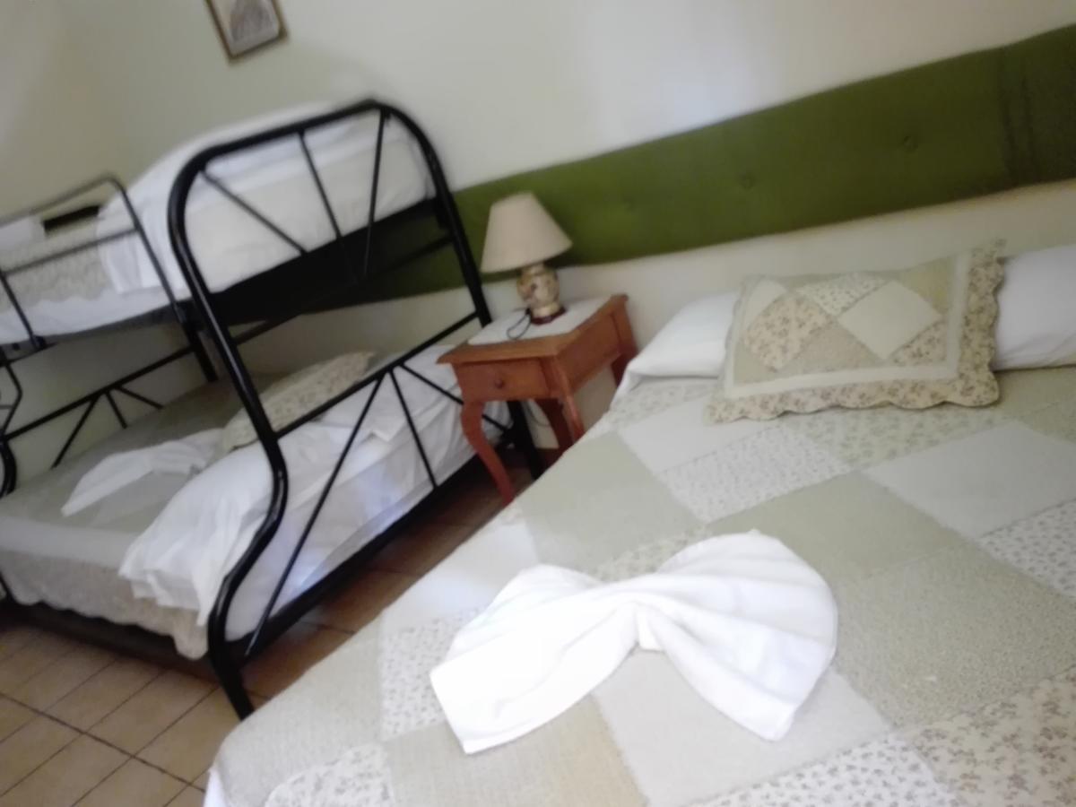Hostal Casa Vieja Chiquimula Екстер'єр фото