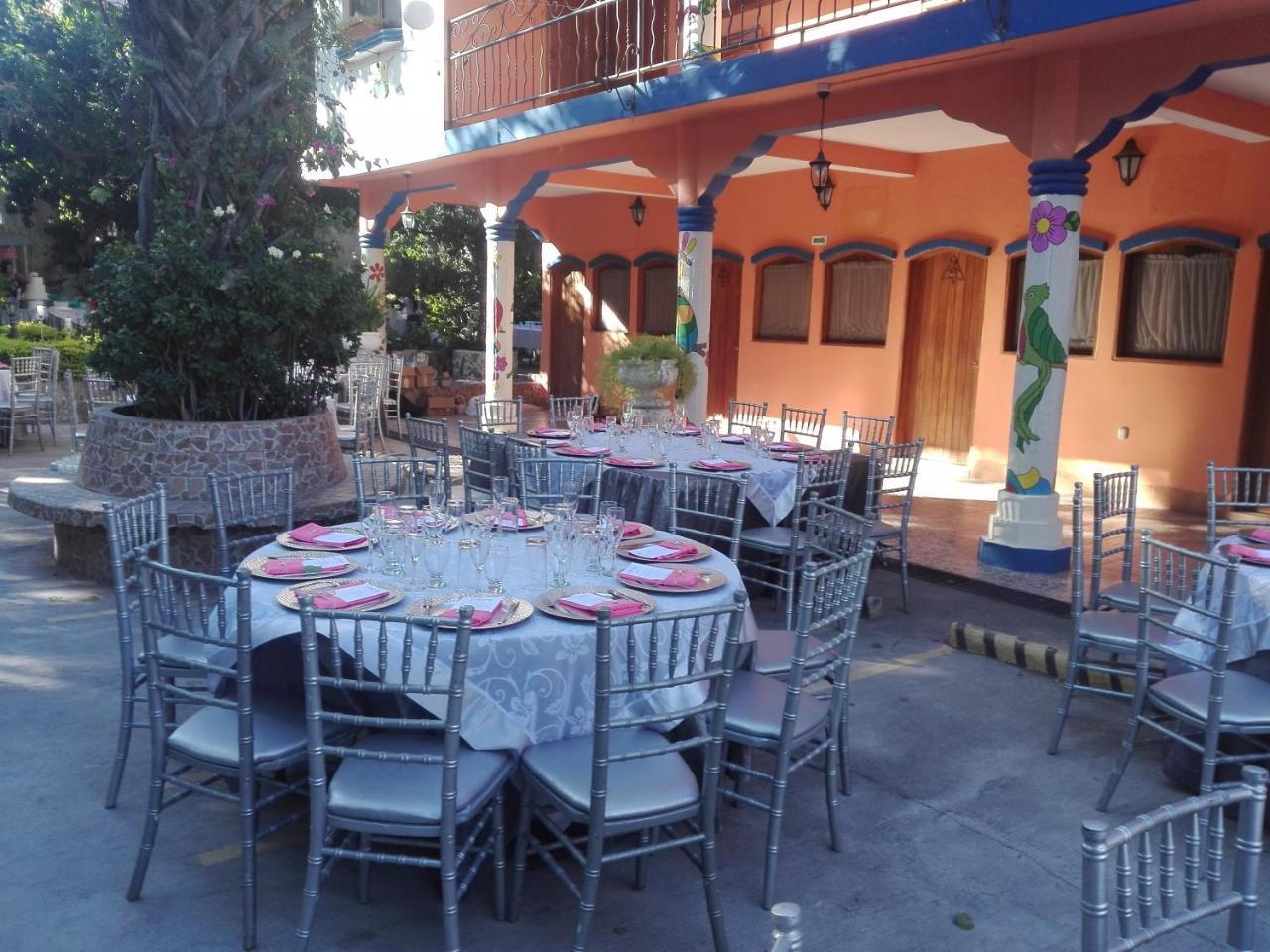 Hostal Casa Vieja Chiquimula Екстер'єр фото