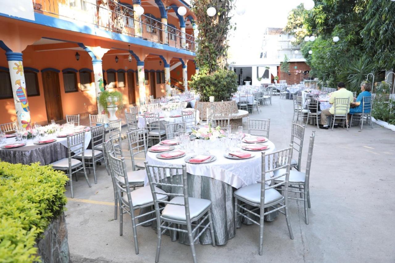 Hostal Casa Vieja Chiquimula Екстер'єр фото