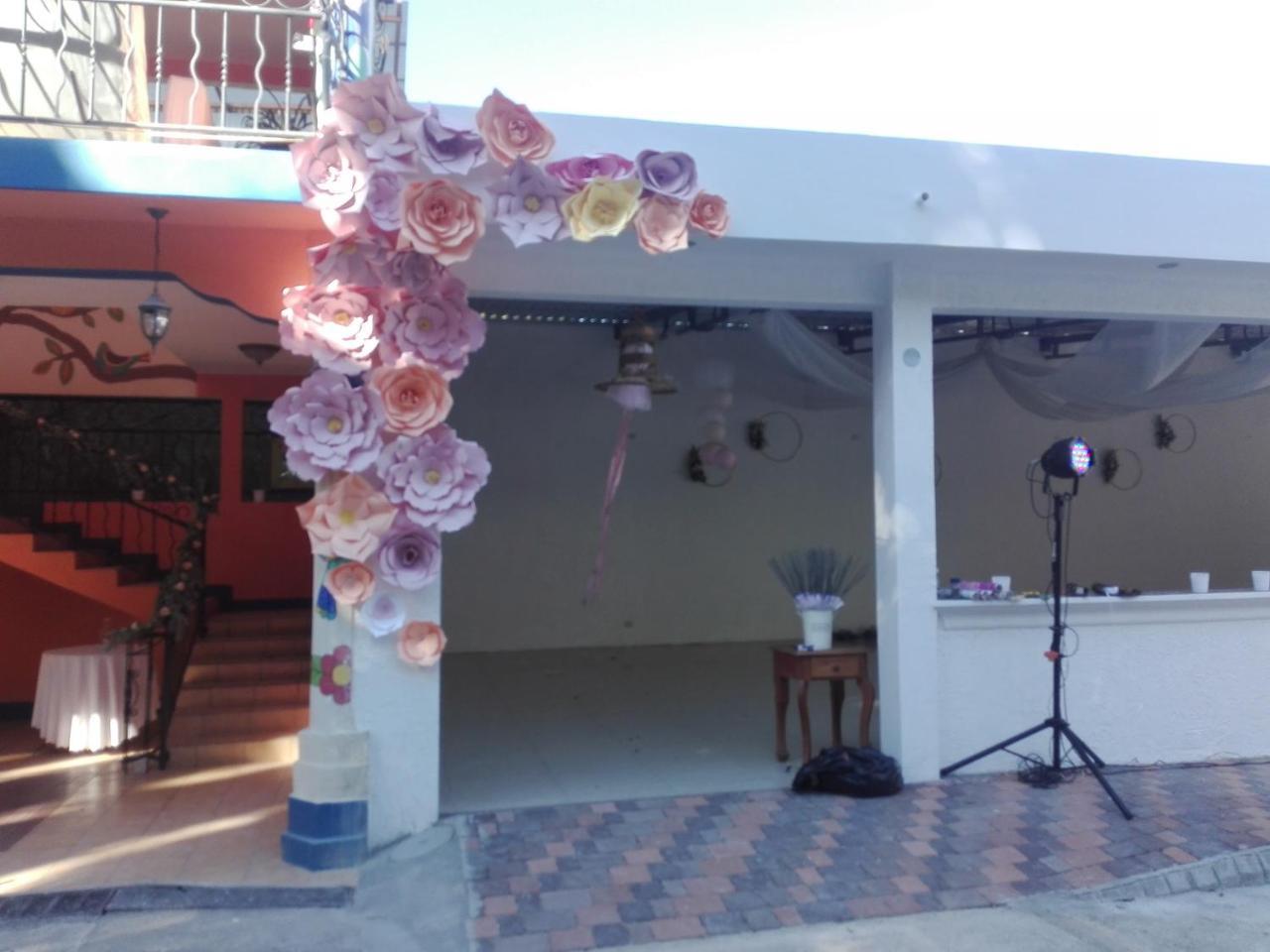 Hostal Casa Vieja Chiquimula Екстер'єр фото