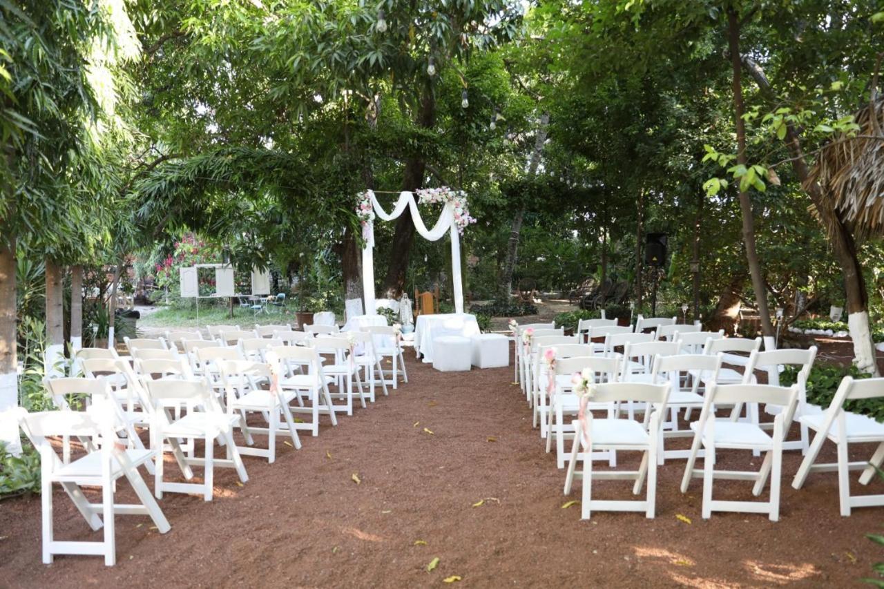 Hostal Casa Vieja Chiquimula Екстер'єр фото